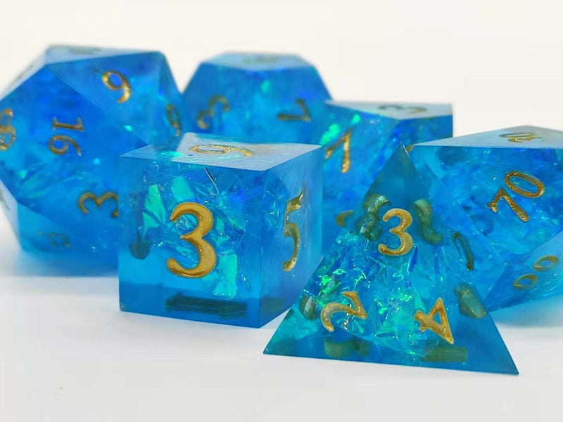 Resin Dice