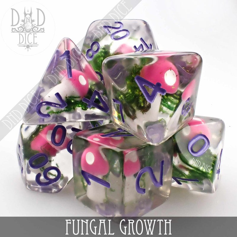 Themed Inclusion Dice