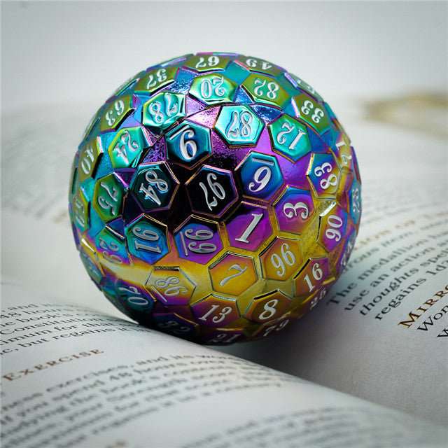 D100 Dice