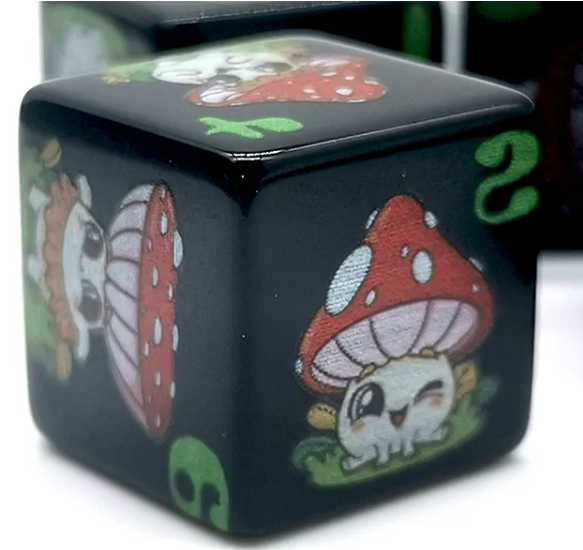 Single Dice