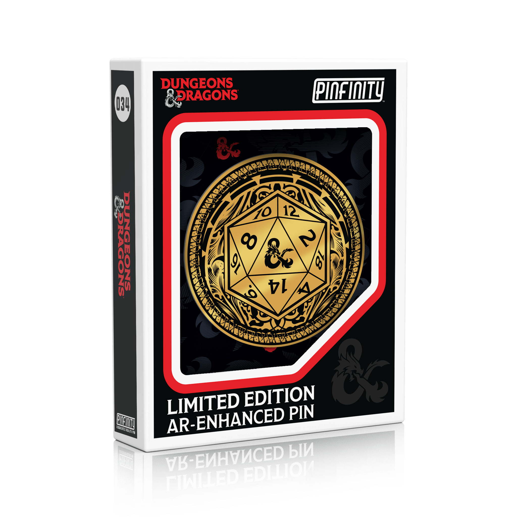 Pinfinity Enamel Pins and Stickers