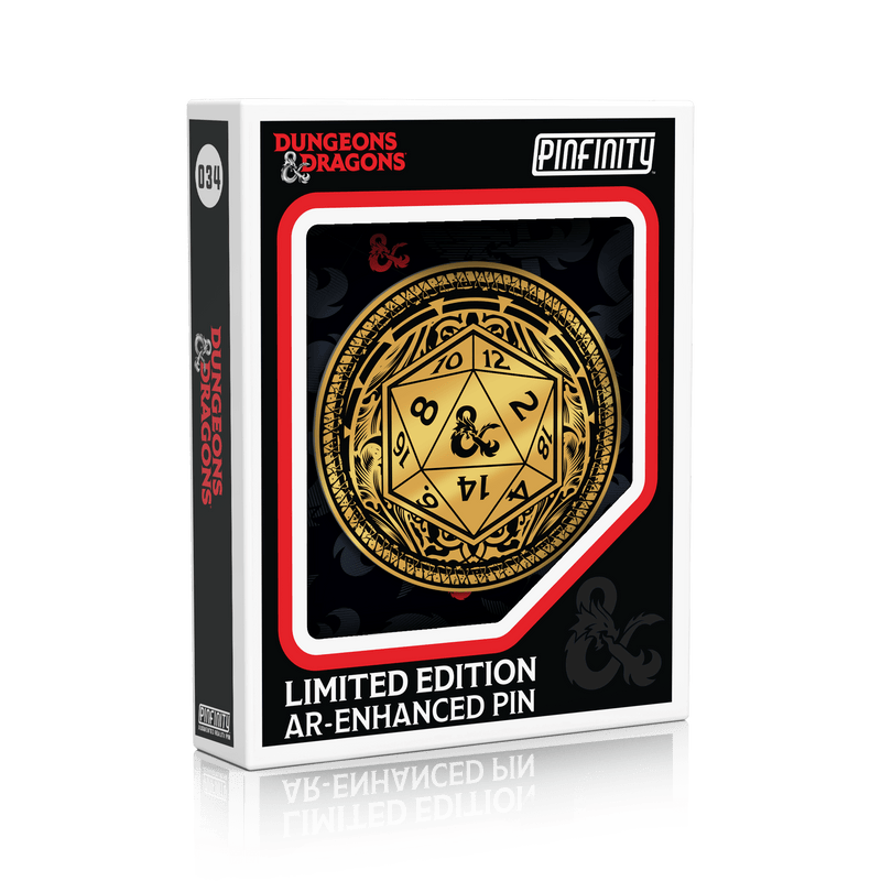 Pinfinity Enamel Pins and Stickers