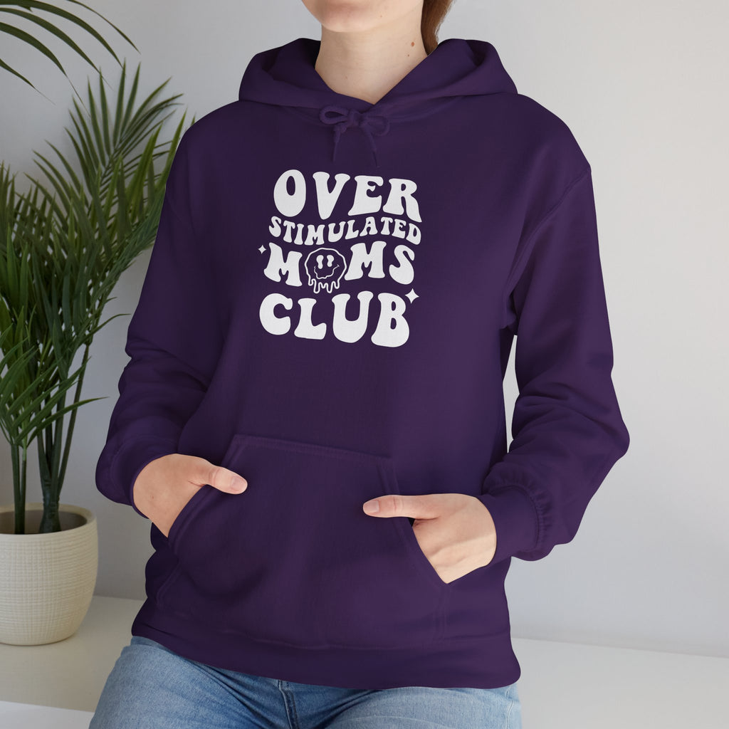 Moms Club - Classic Hoodie