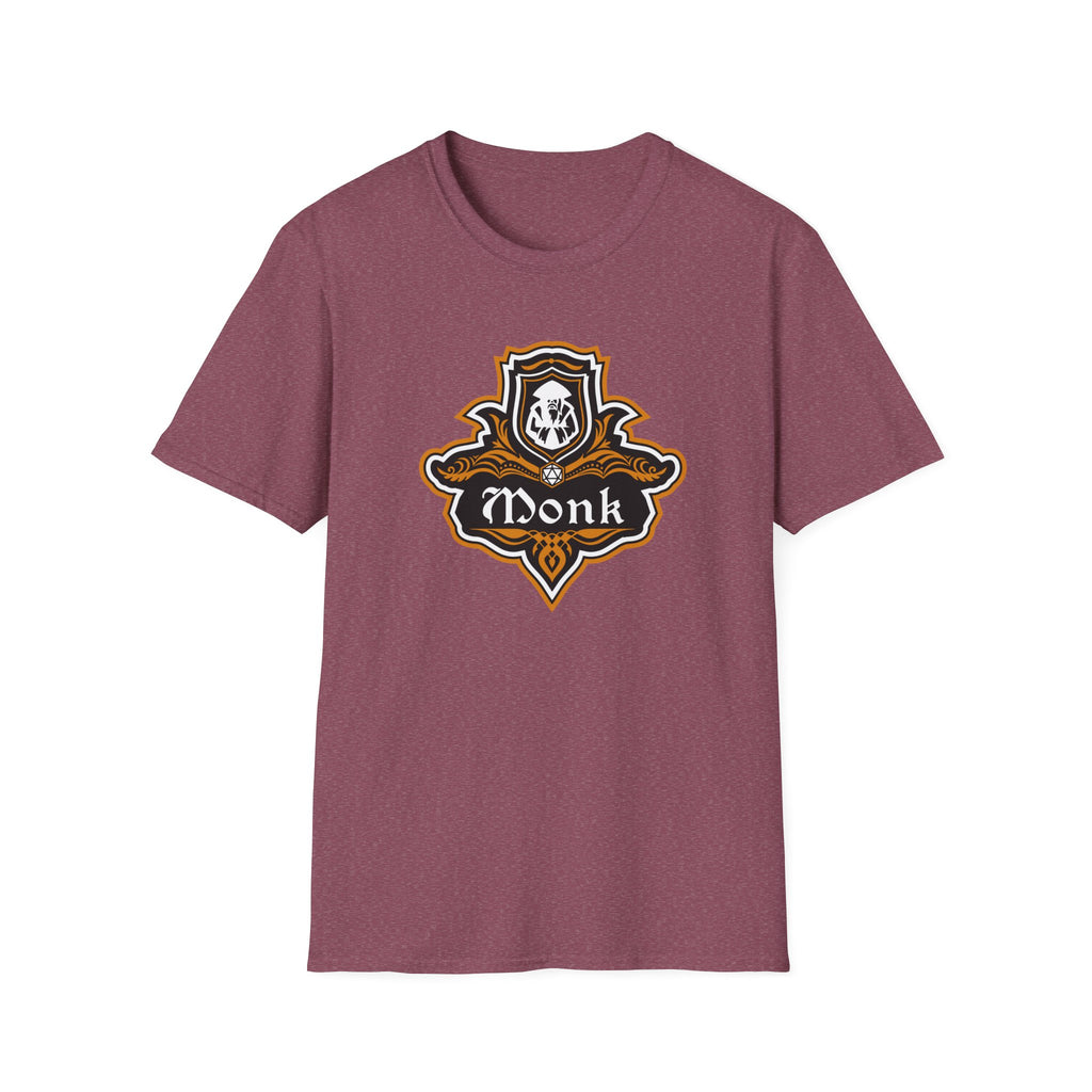 The Monk Classic Game Night Tee