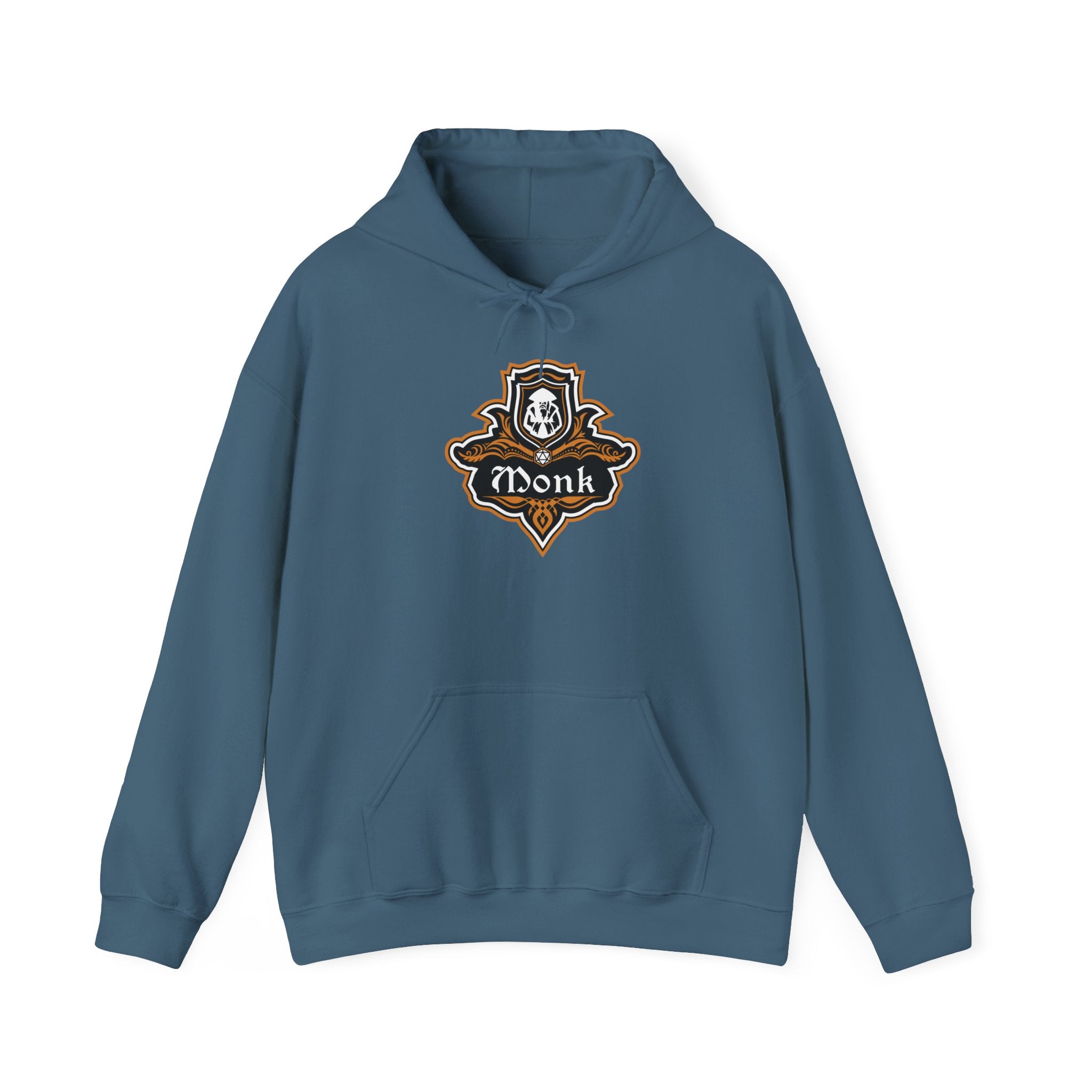 The Monk - Classic Game Night Hoodie