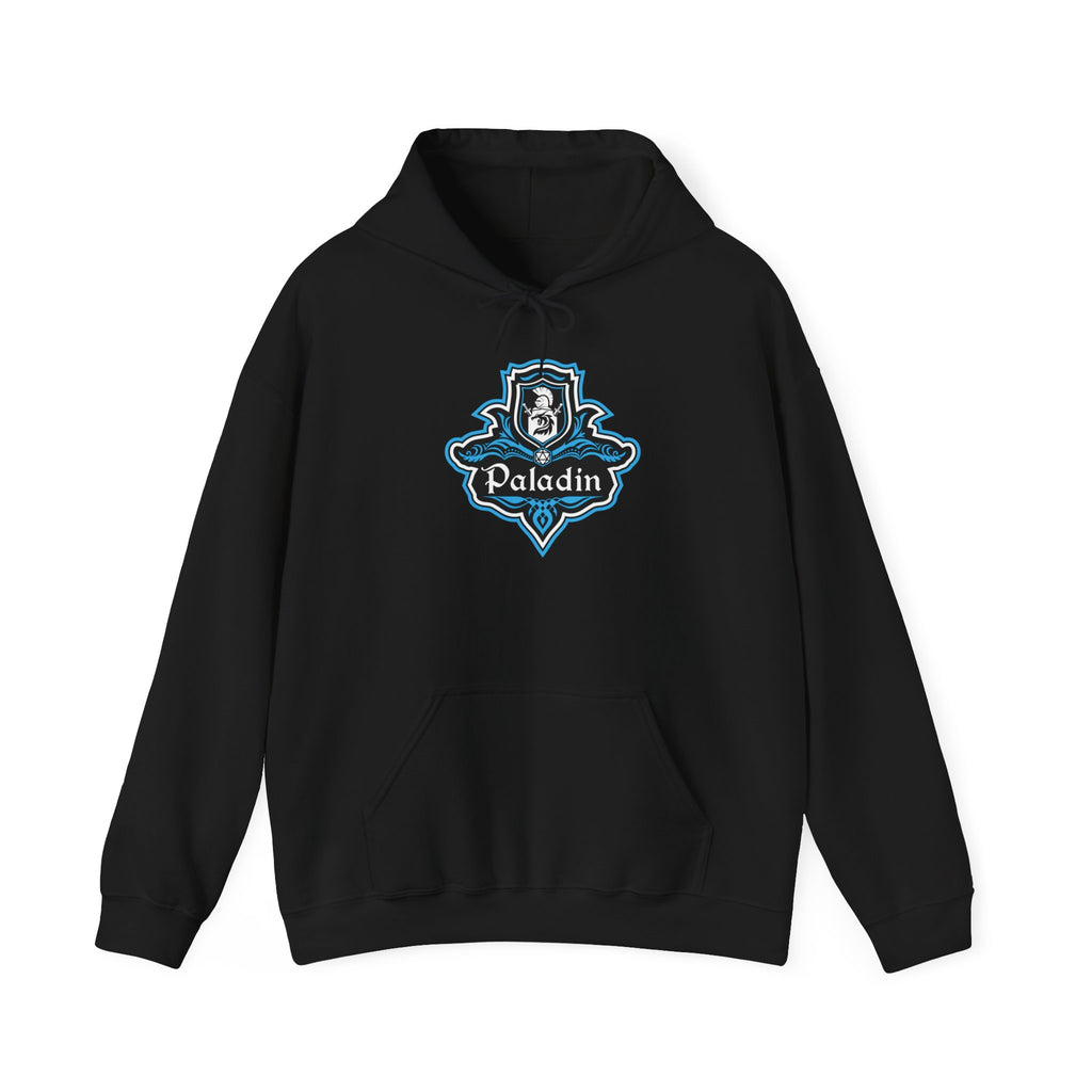 The Paladin - Classic Game Night Hoodie
