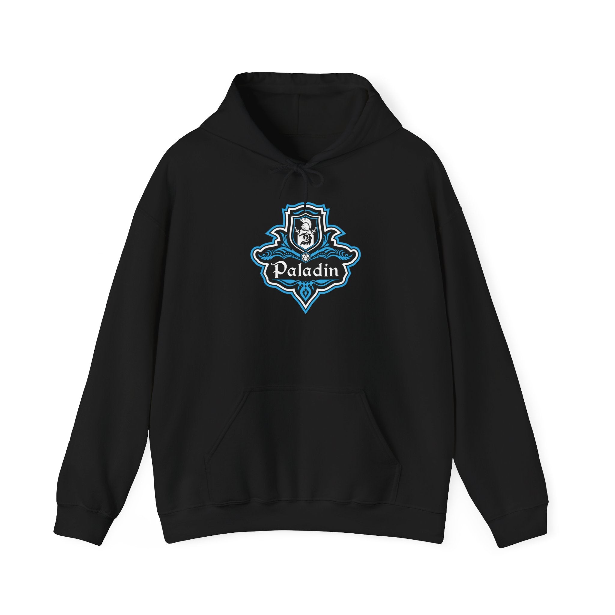 The Paladin - Classic Game Night Hoodie