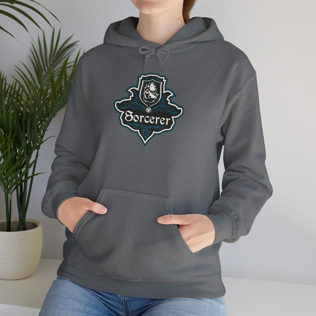 The Sorcerer - Classic Game Night Hoodie