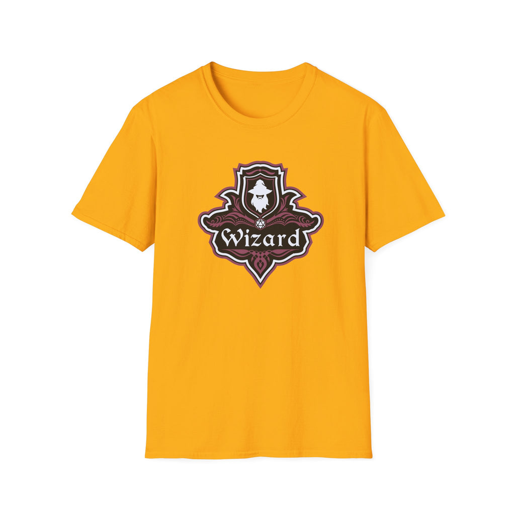The Wizard Classic Game Night Tee