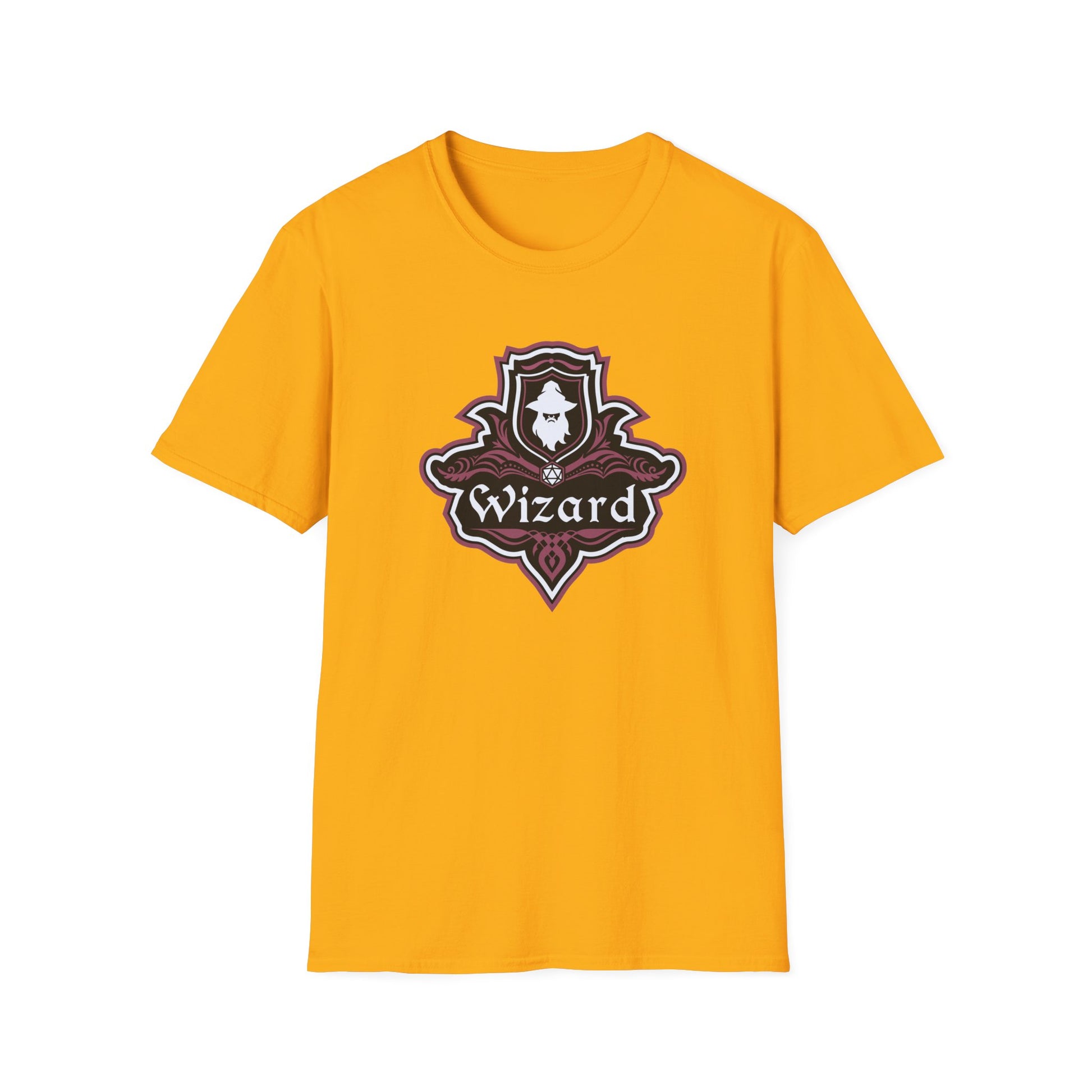 The Wizard Classic Game Night Tee