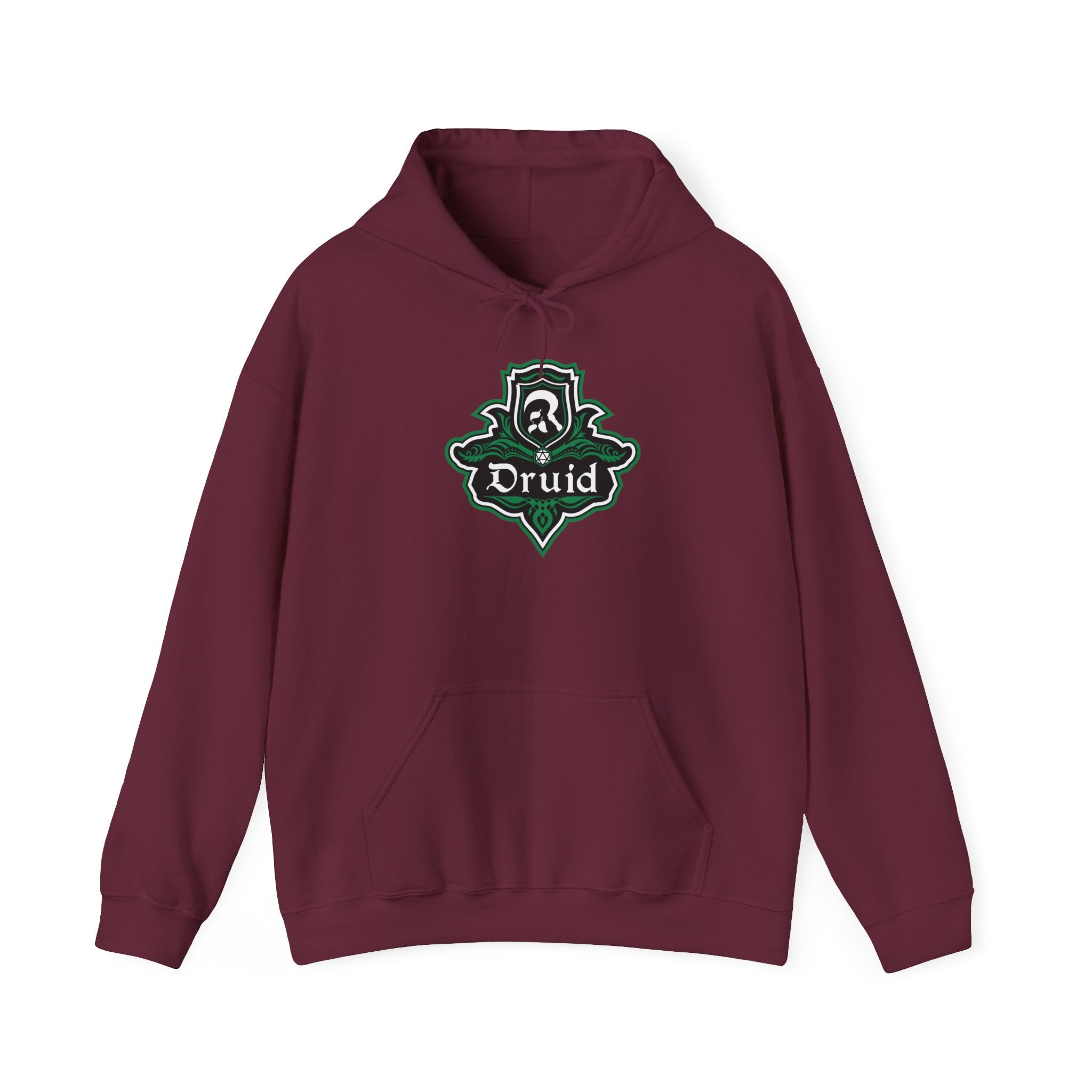 The Druid - Classic Game Night Hoodie