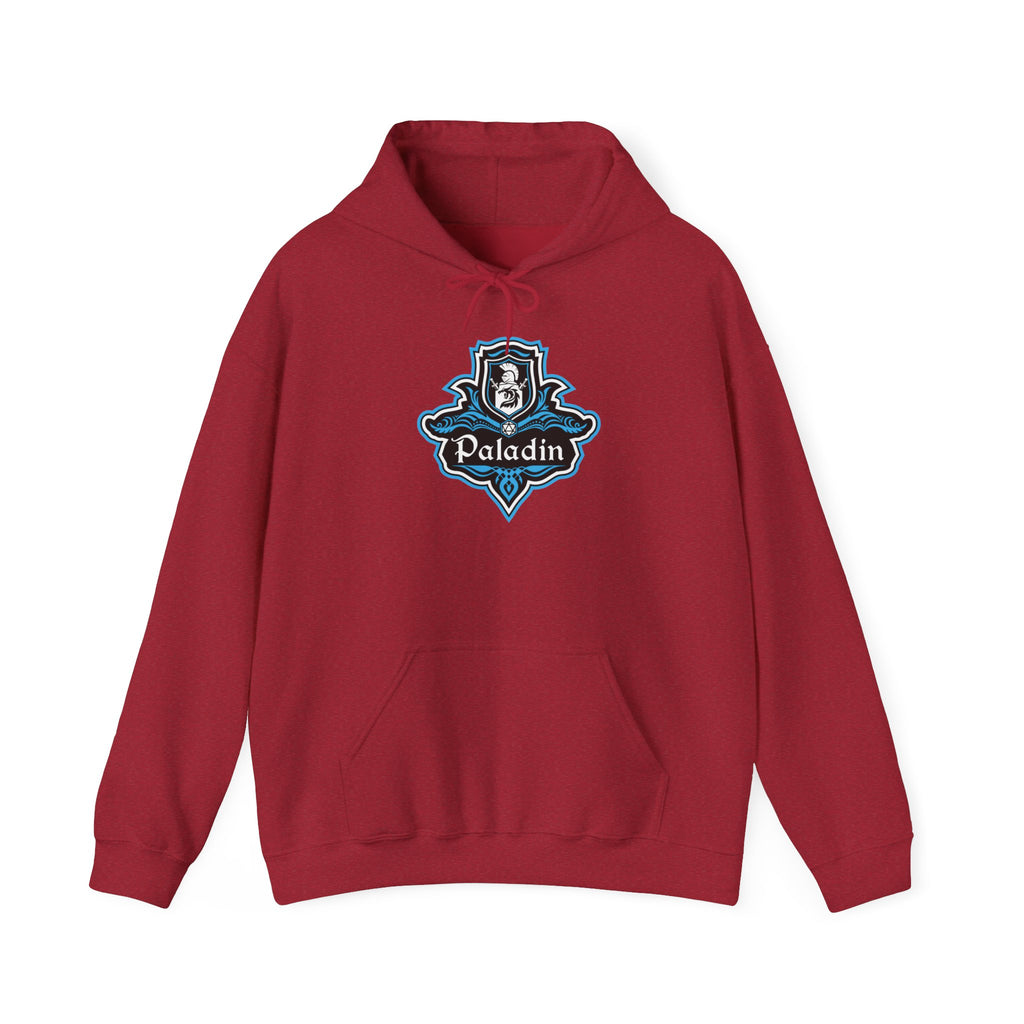 The Paladin - Classic Game Night Hoodie