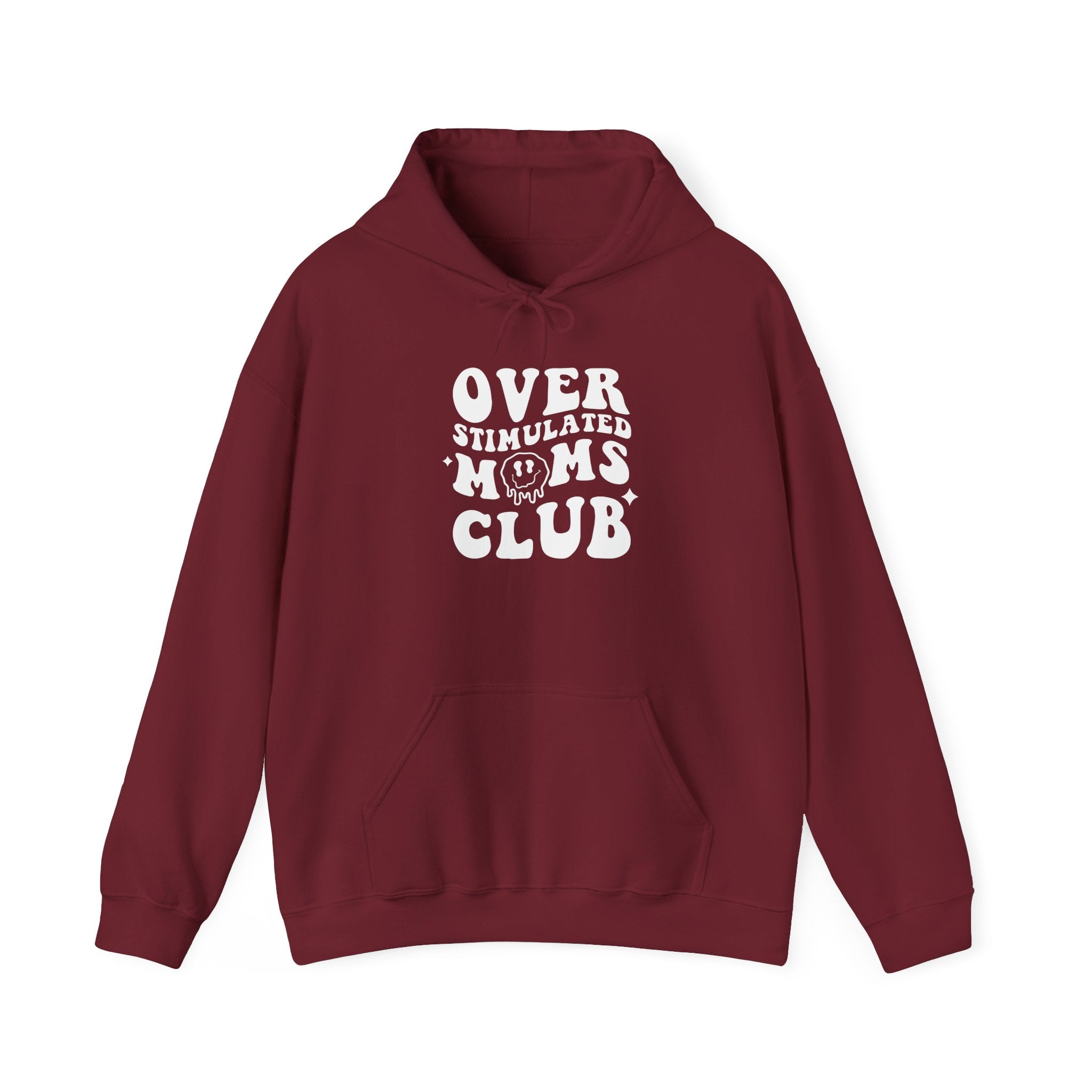 Moms Club - Classic Hoodie