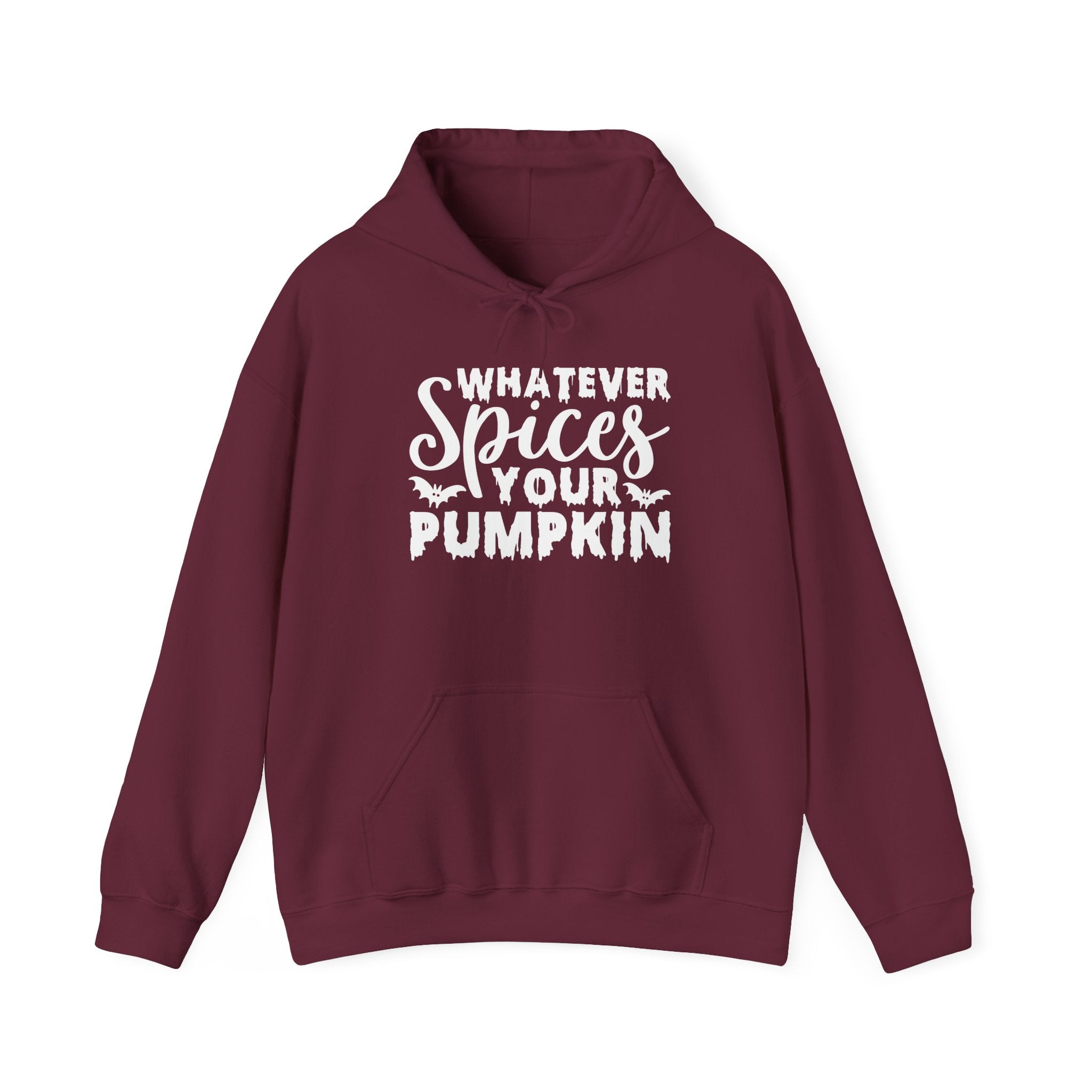 WhatEver Spices Your Pumpkin - Classic Halloween Hoodie