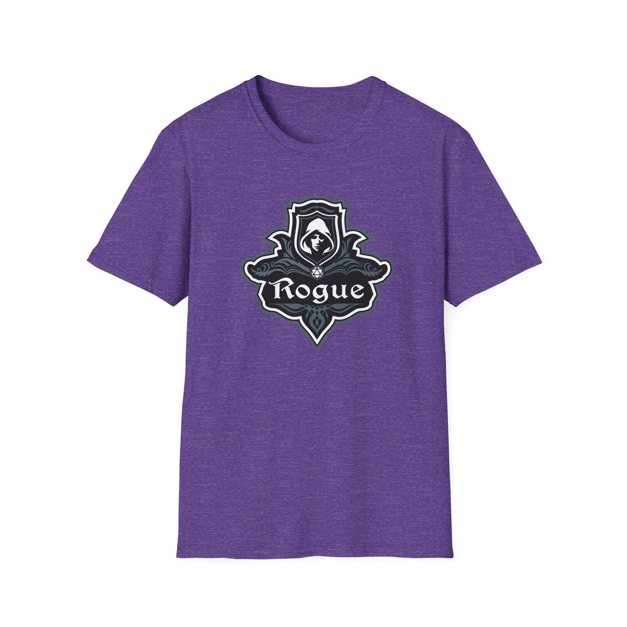 The Rogue Classic Game Night Tee