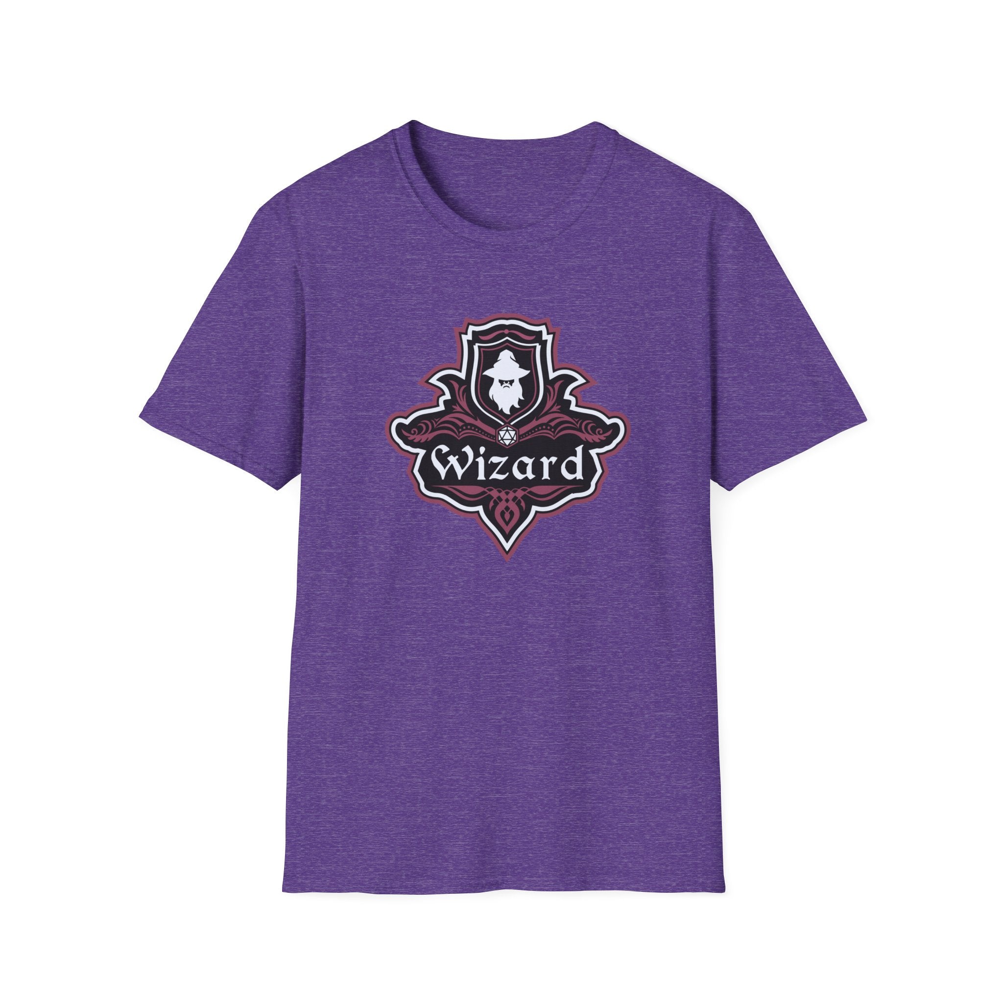 The Wizard Classic Game Night Tee