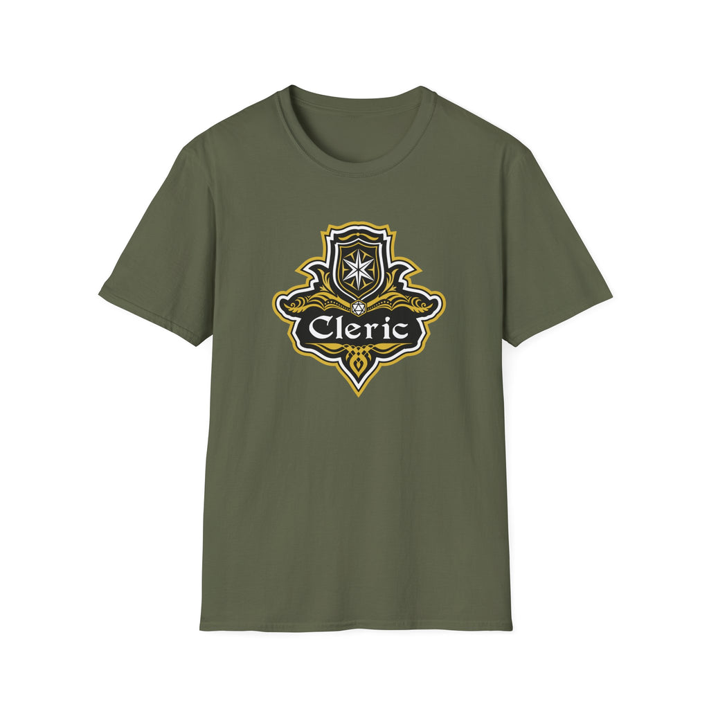 The Cleric Classic Game Night Tee