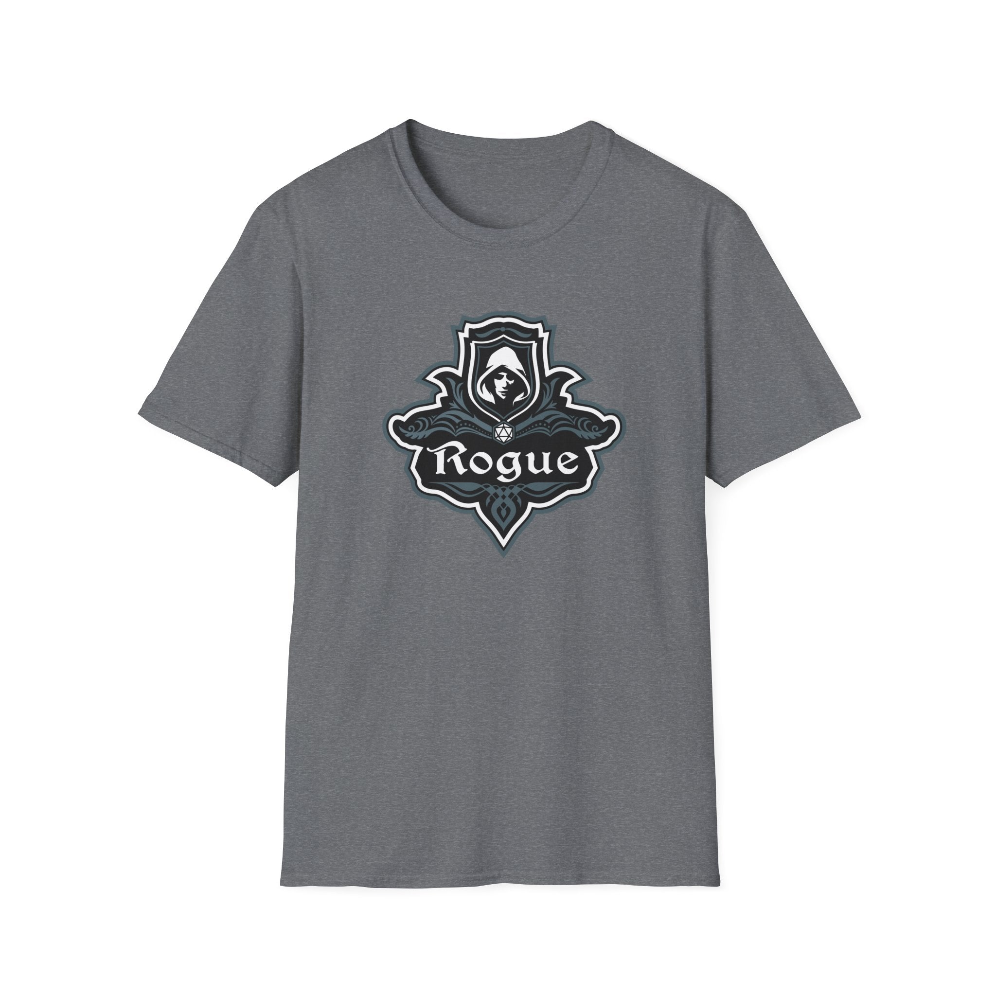 The Rogue Classic Game Night Tee