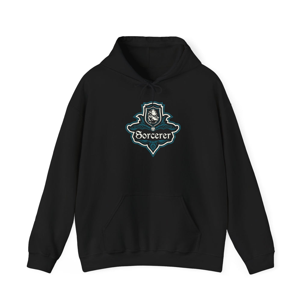 The Sorcerer - Classic Game Night Hoodie
