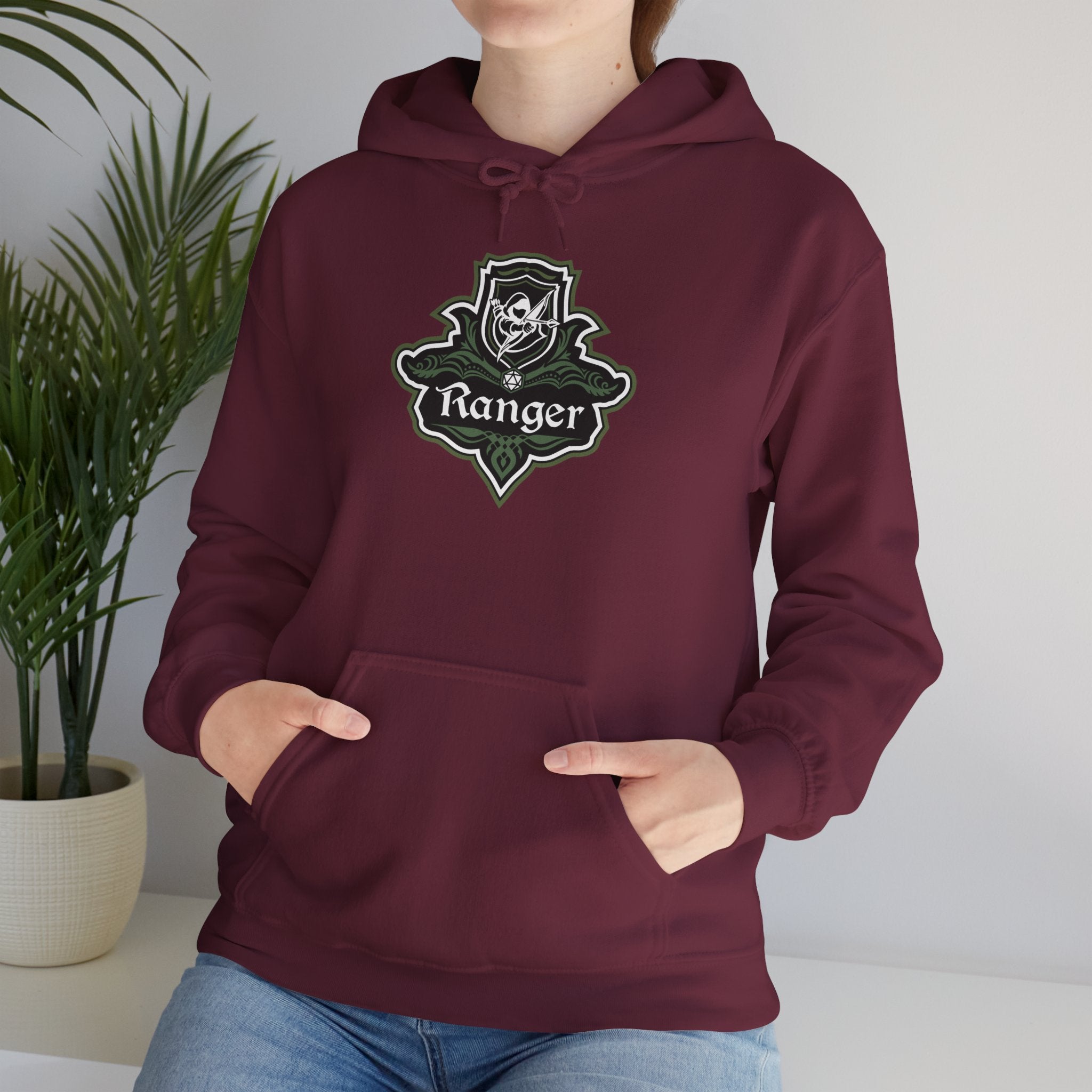 The Ranger - Classic Game Night Hoodie