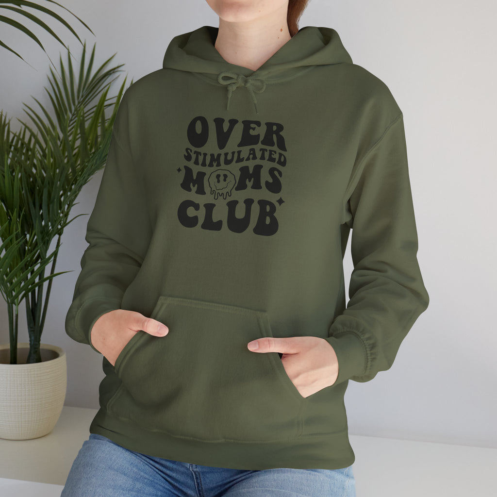 Moms Club - Classic Hoodie