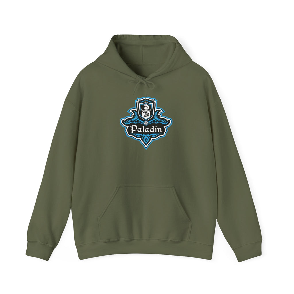 The Paladin - Classic Game Night Hoodie