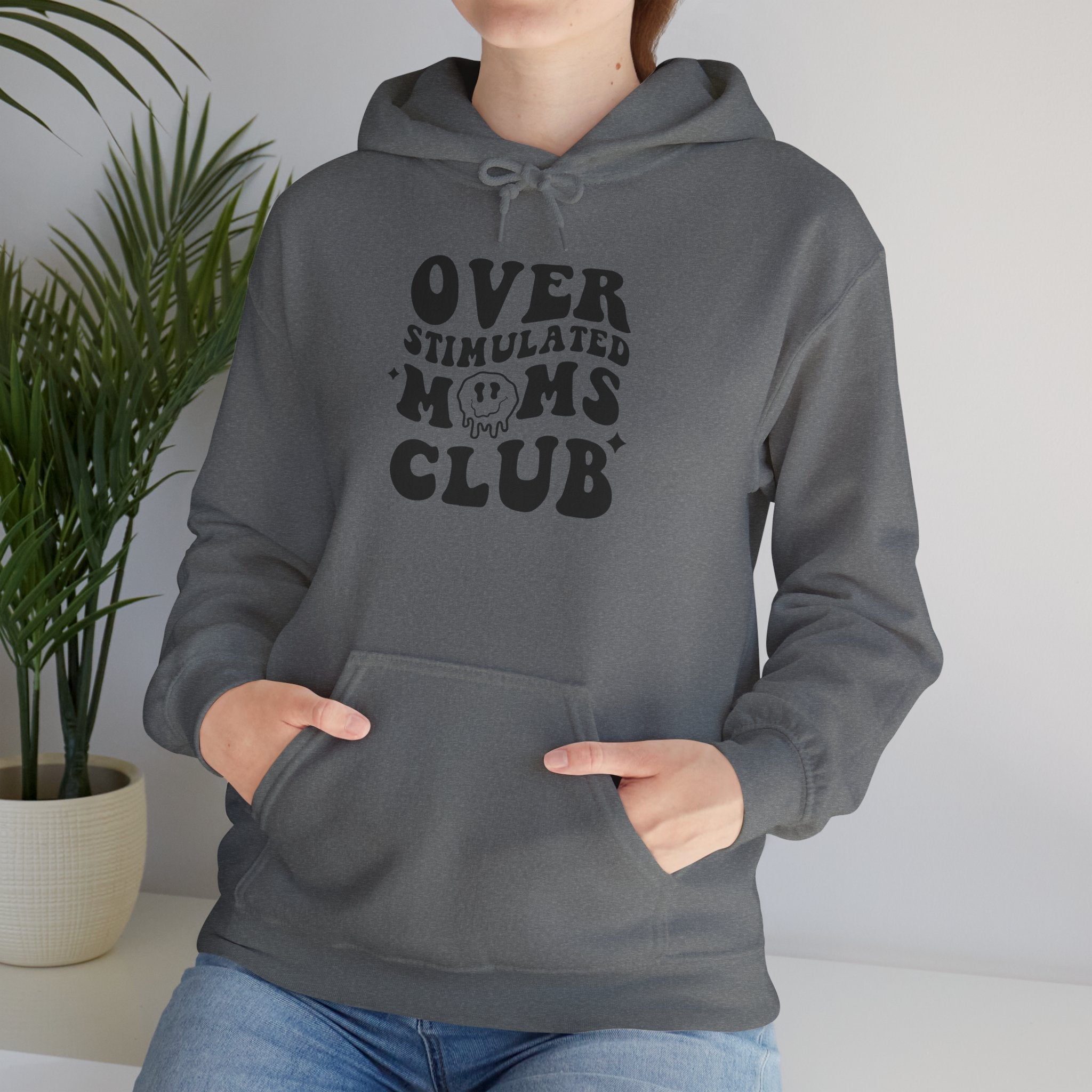 Moms Club - Classic Hoodie