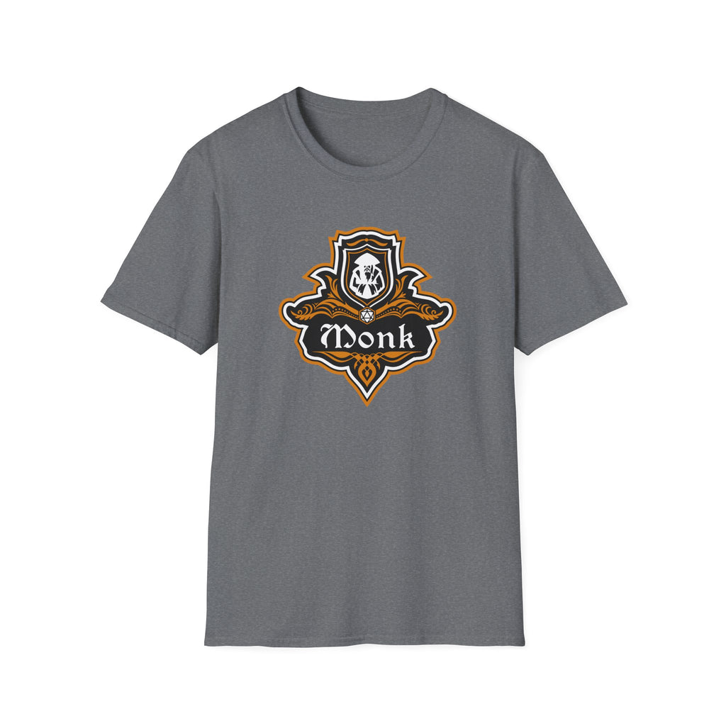 The Monk Classic Game Night Tee