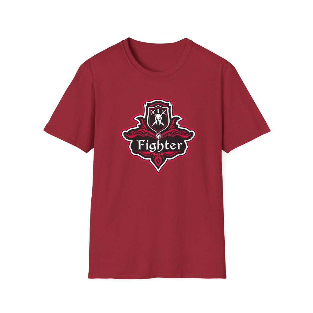 The Fighter Classic Game Night Tee