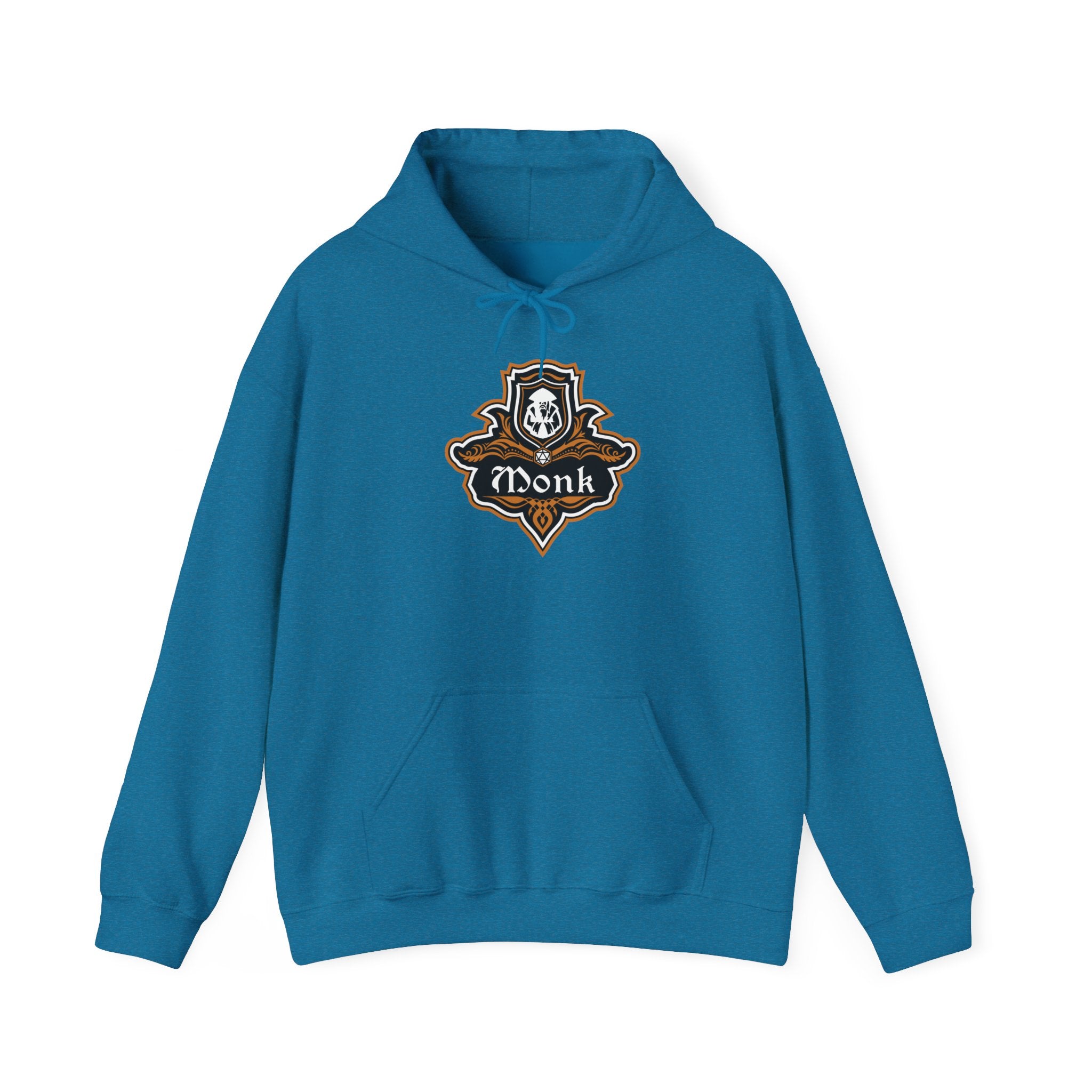 The Monk - Classic Game Night Hoodie
