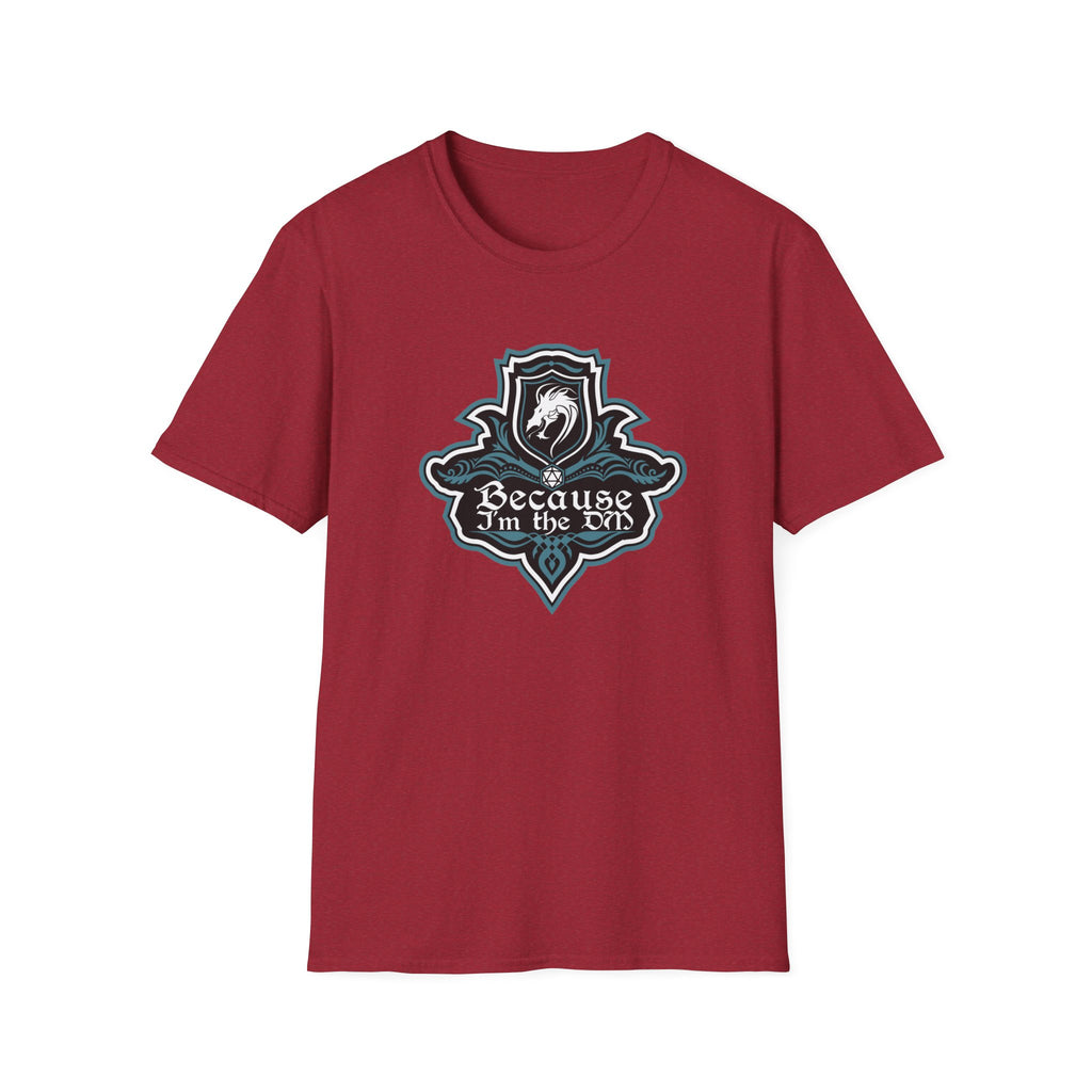 The DM Classic Game Night Tee
