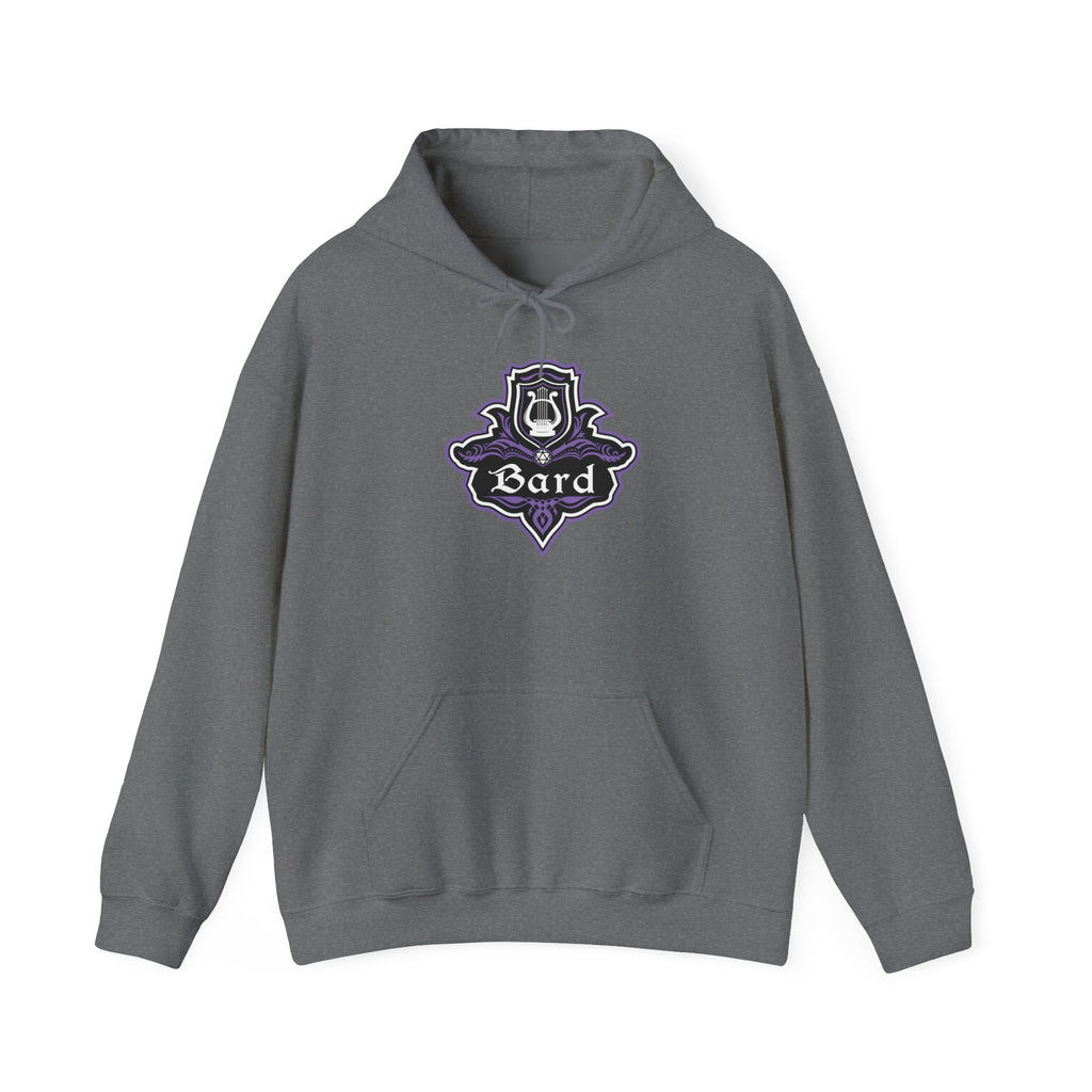 The Bard - Classic Game Night Hoodie