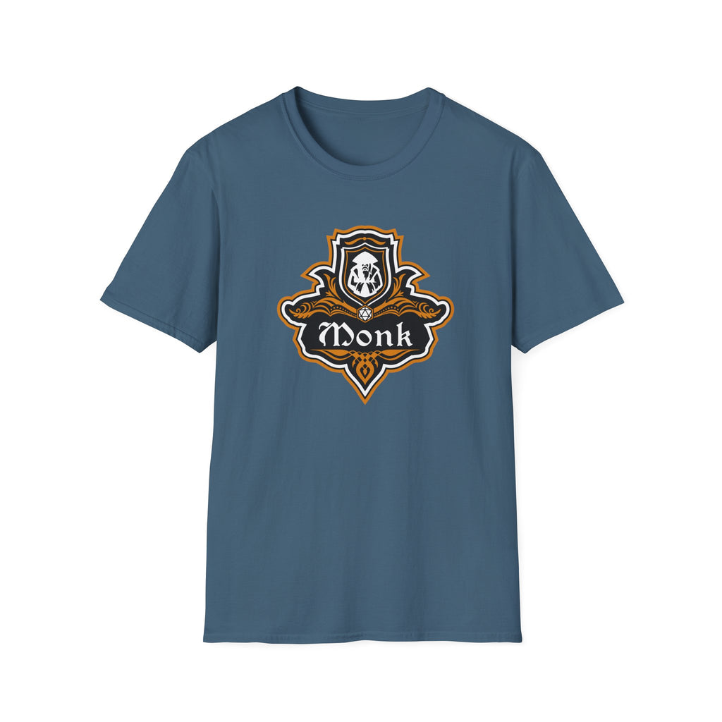 The Monk Classic Game Night Tee