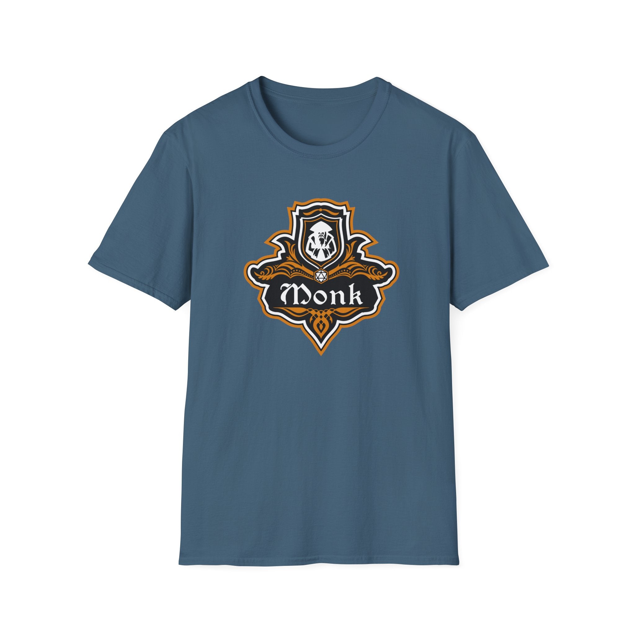 The Monk Classic Game Night Tee
