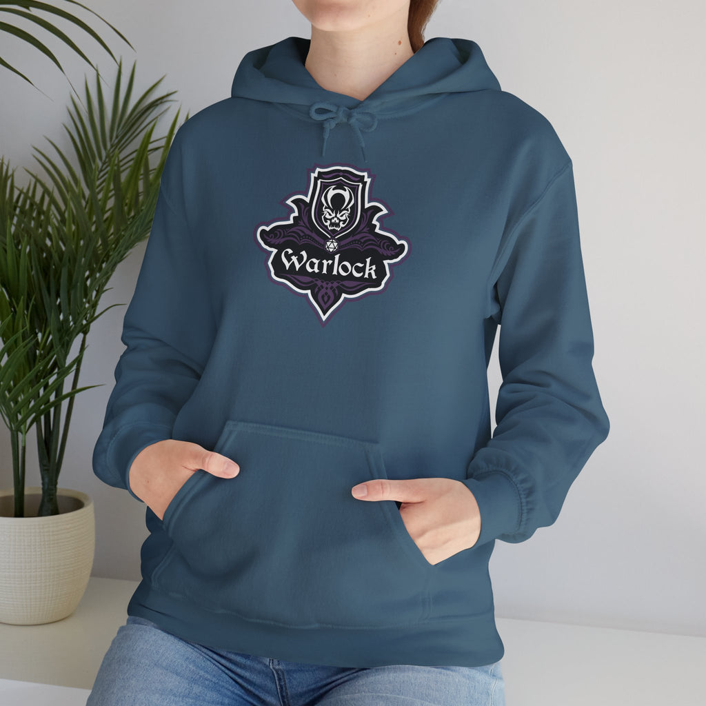 The Warlock - Classic Game Night Hoodie