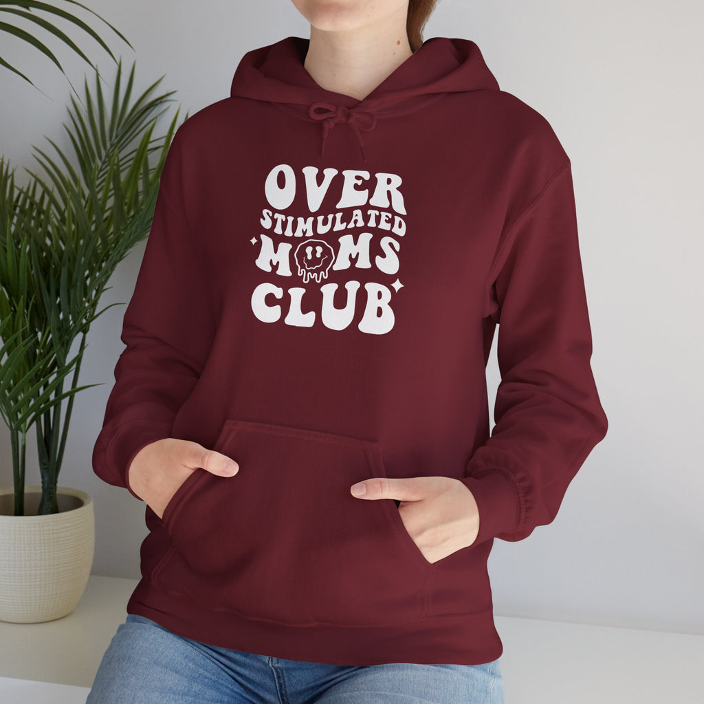 Moms Club - Classic Hoodie