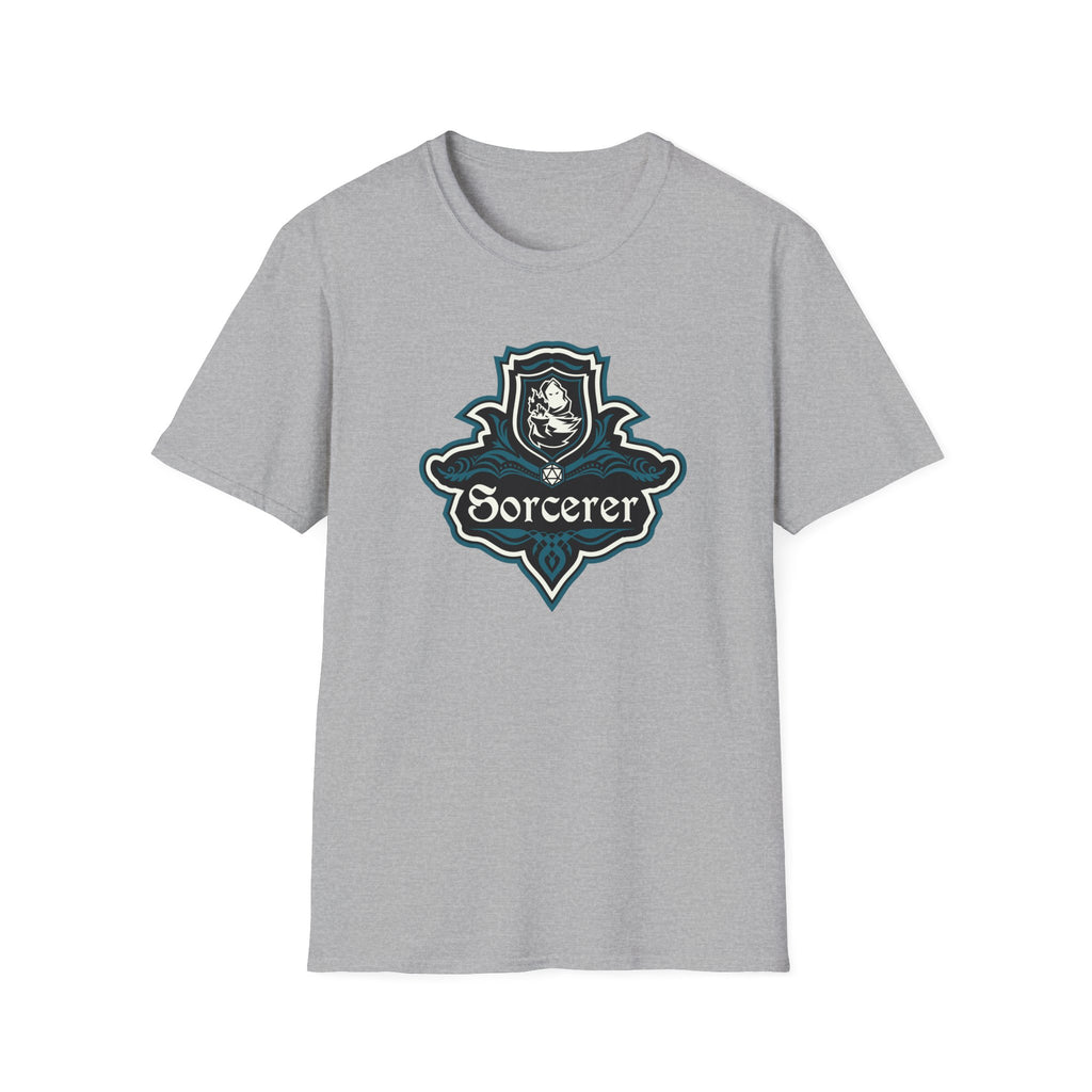 The Sorcerer Classic Game Night Tee