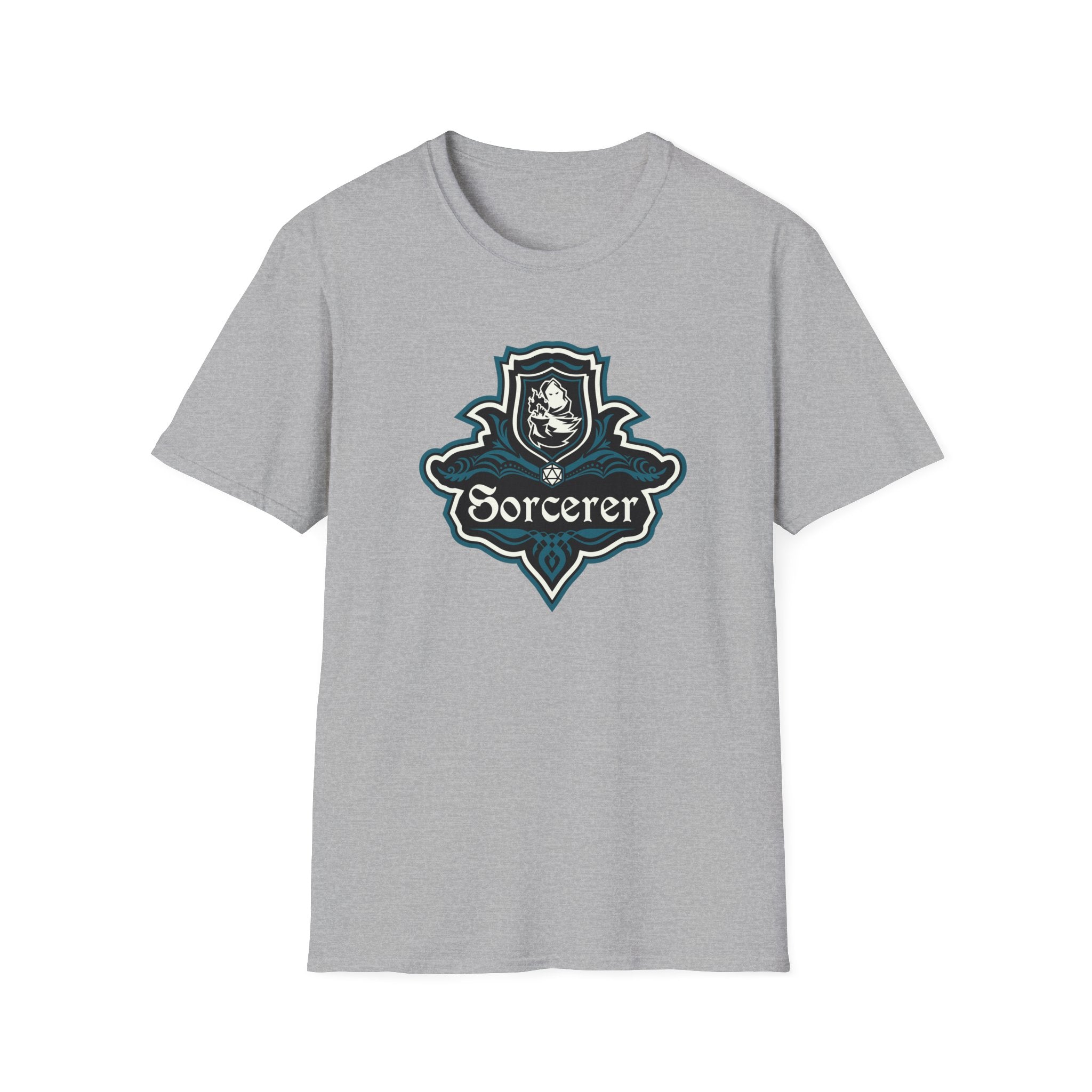 The Sorcerer Classic Game Night Tee