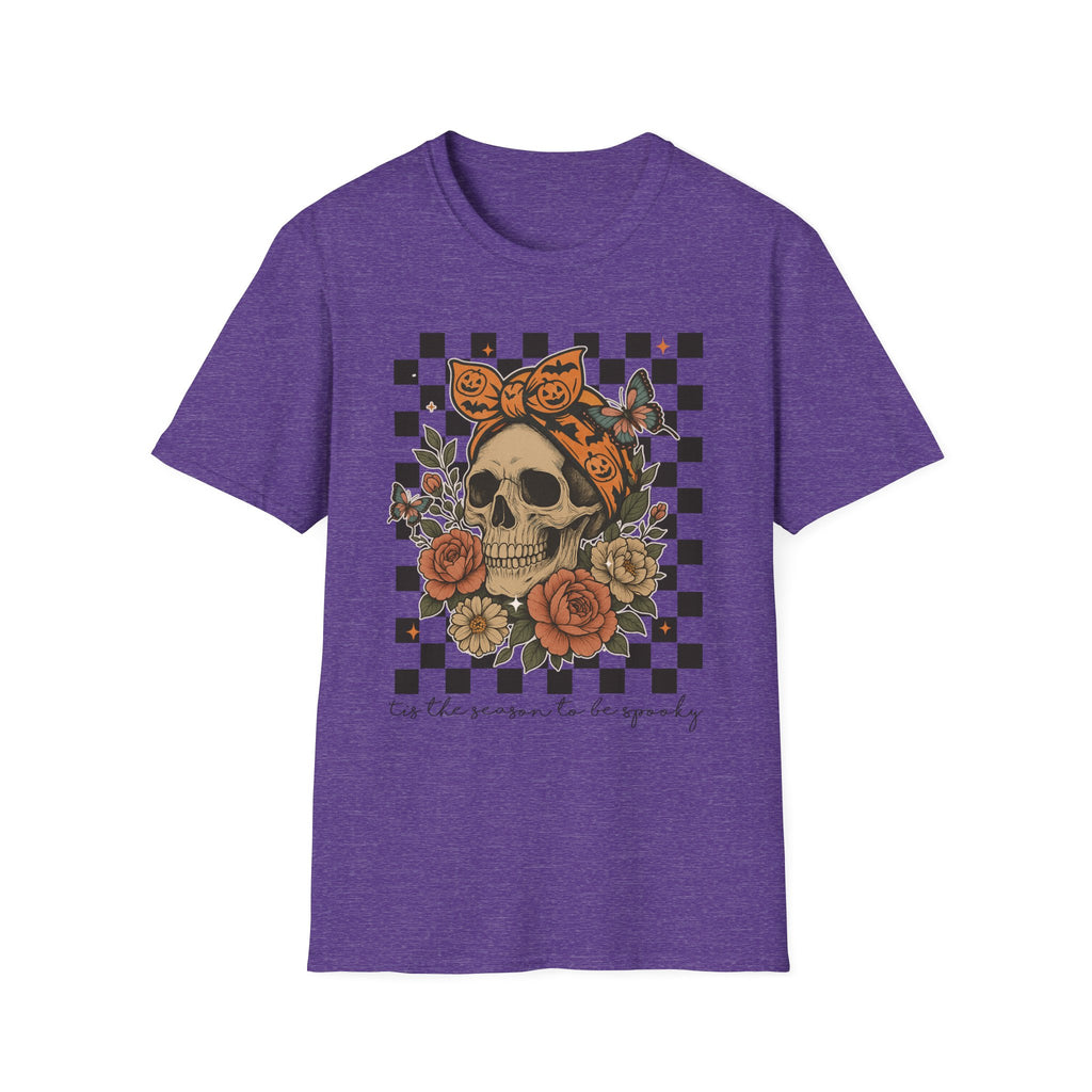 Tis the Season To Be Spooky - Classic Halloween Tee