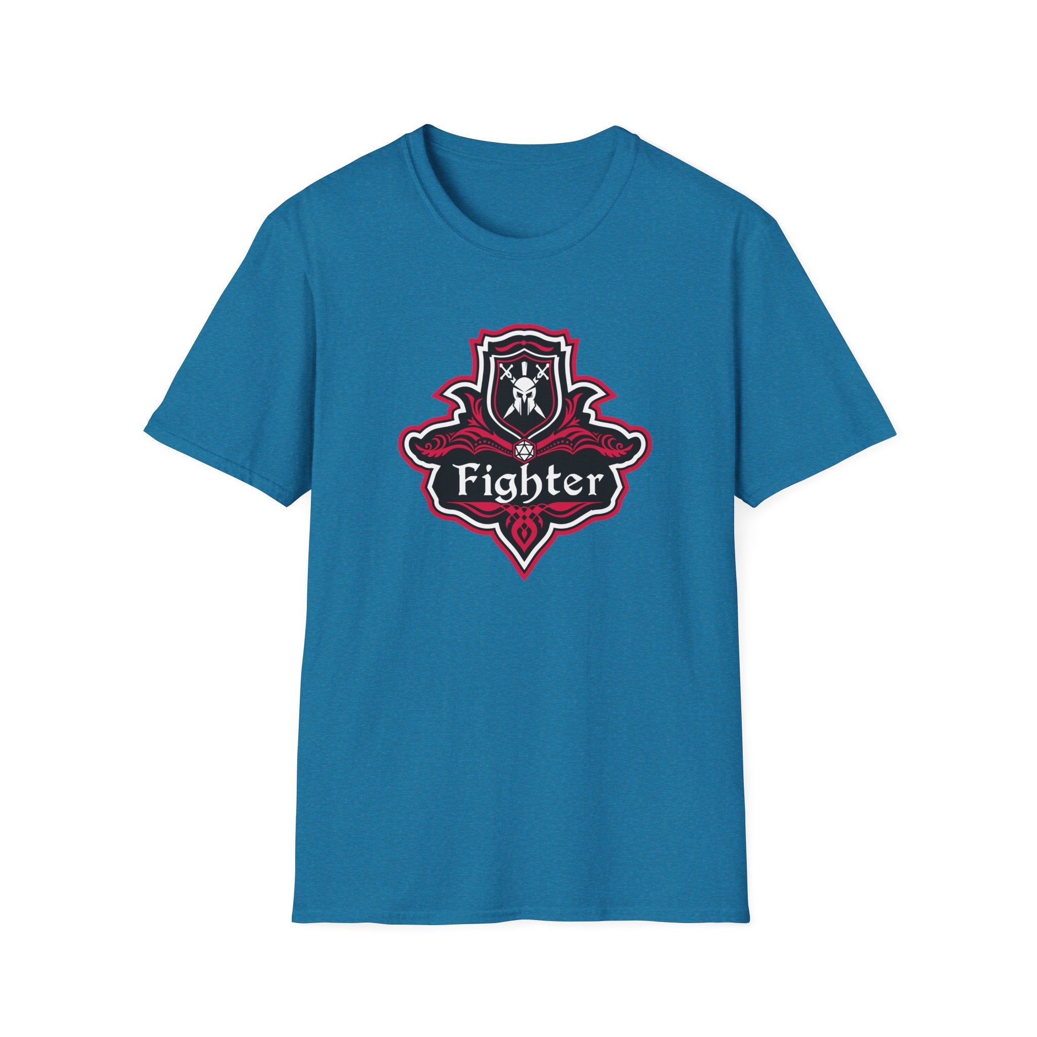 The Fighter Classic Game Night Tee