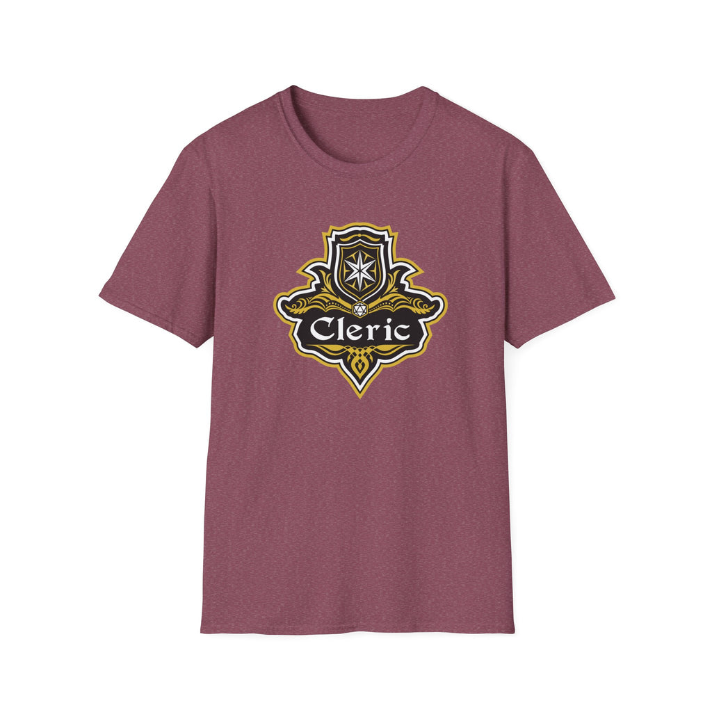 The Cleric Classic Game Night Tee