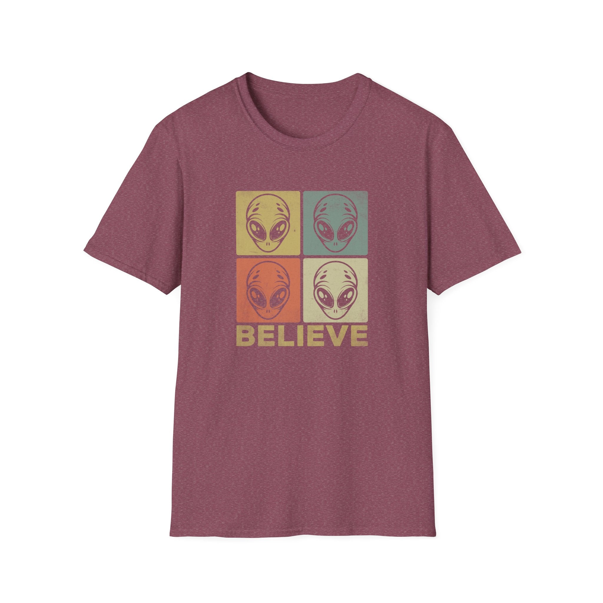 We Believe - Classic Cryptid Tee