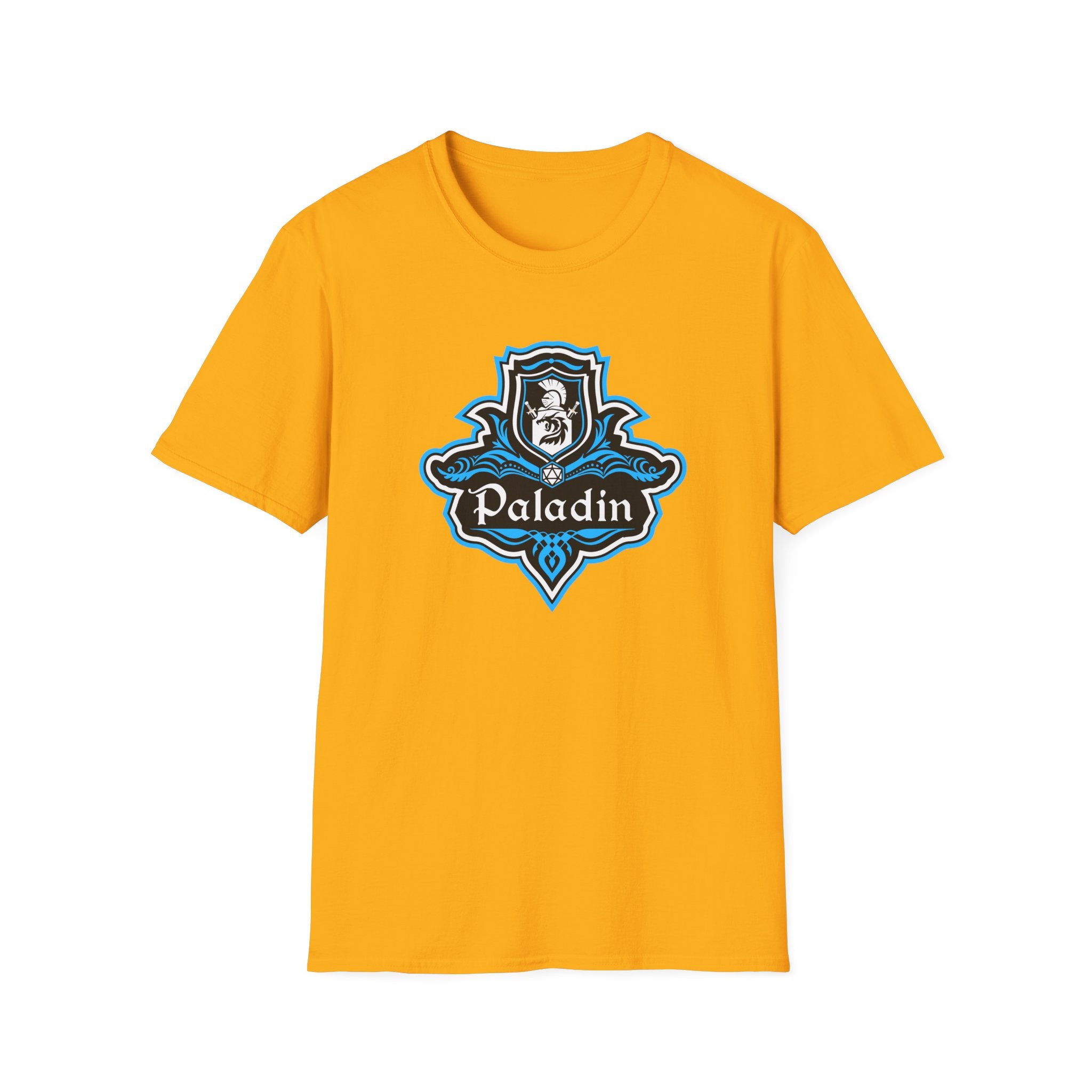 The Paladin Classic Game Night Tee
