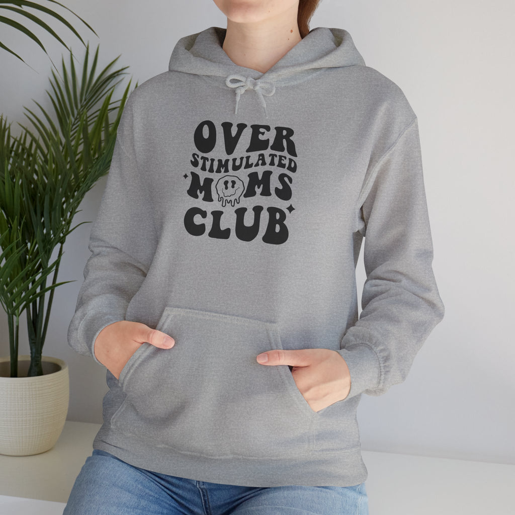 Moms Club - Classic Hoodie