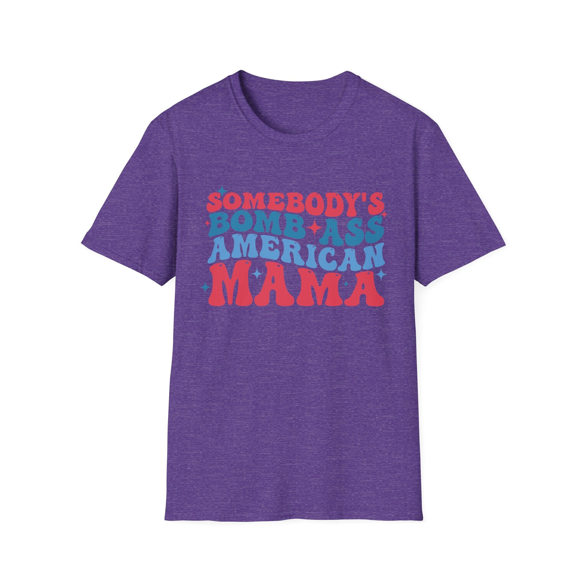 American Mama Classic Tee | Adult Tee , Multiple Colors