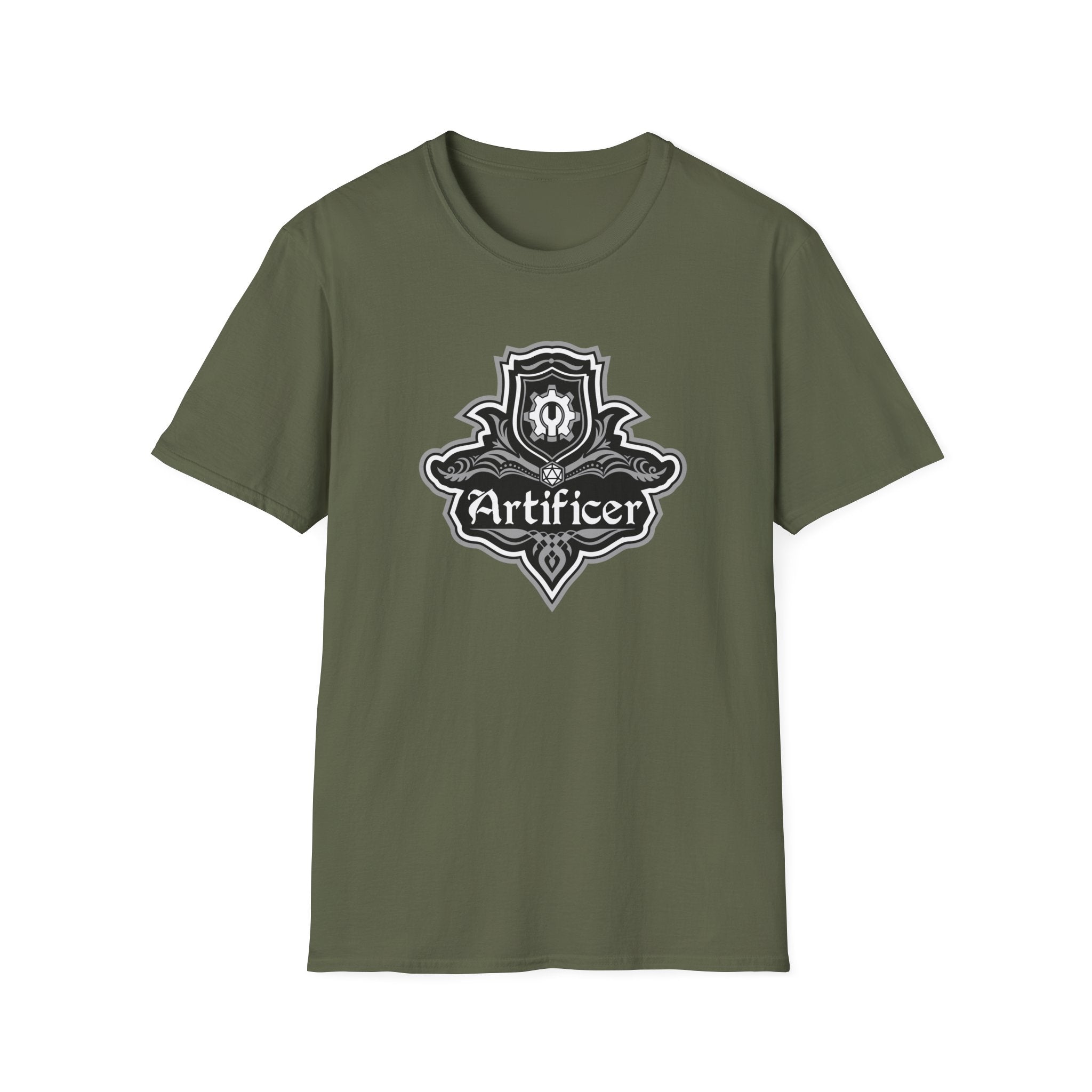 The Artificer Classic Game Night Tee