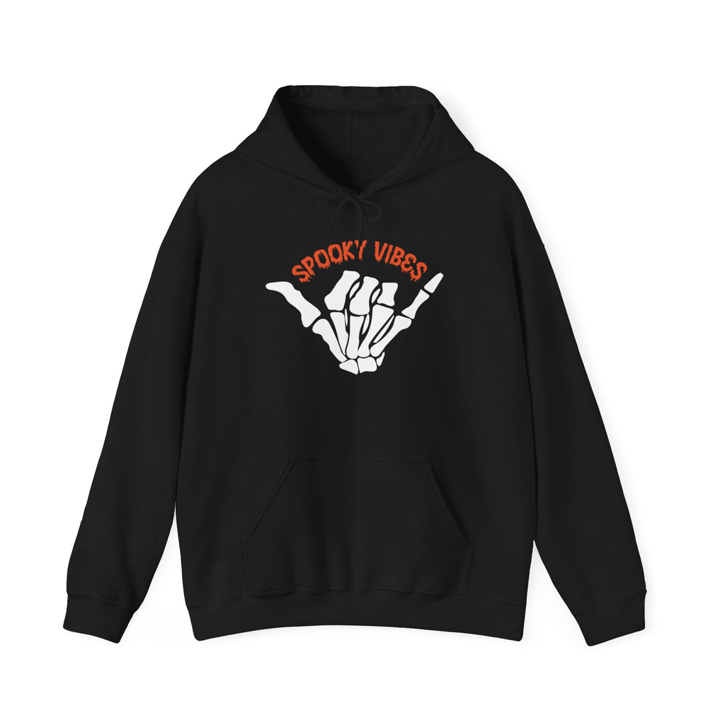 Spooky Vibes - Classic Halloween Hoodie