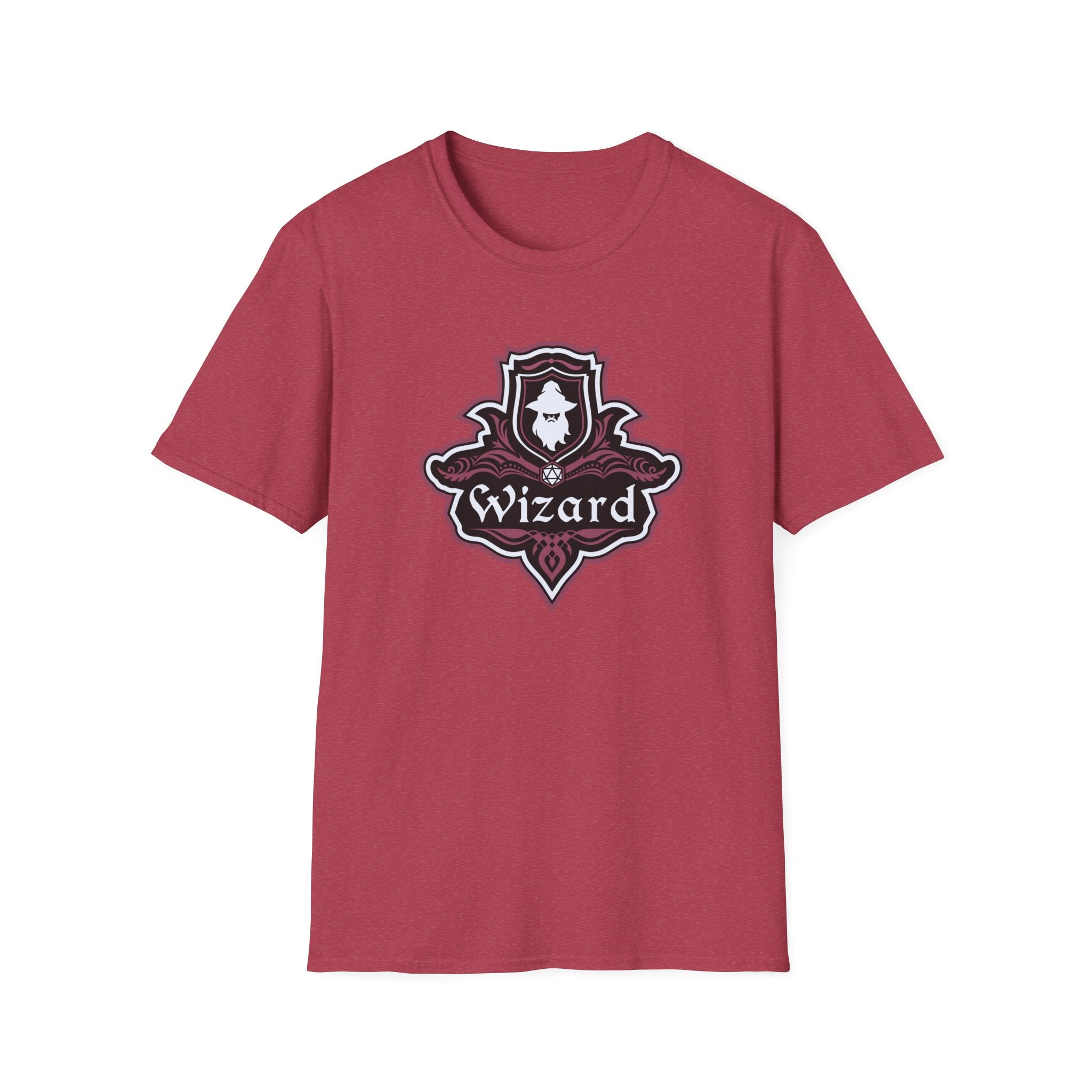 The Wizard Classic Game Night Tee