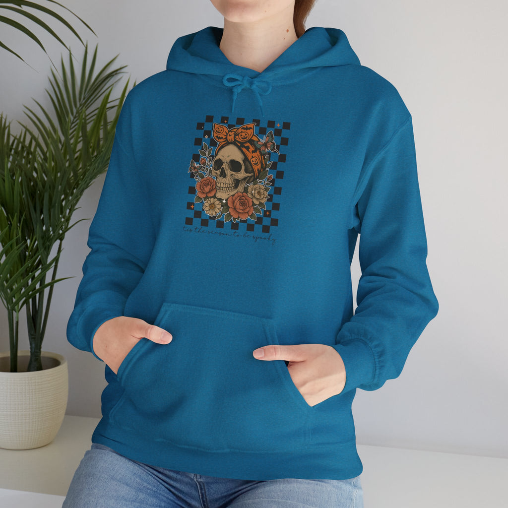 Tis The Season To Be Spooky - Classic Halloween Hoodie