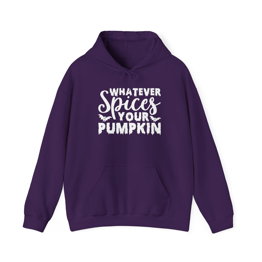 WhatEver Spices Your Pumpkin - Classic Halloween Hoodie